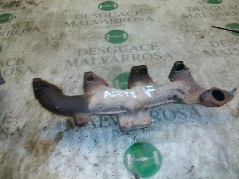 Recambio de colector escape para peugeot 307 (s1) xr referencia OEM IAM   