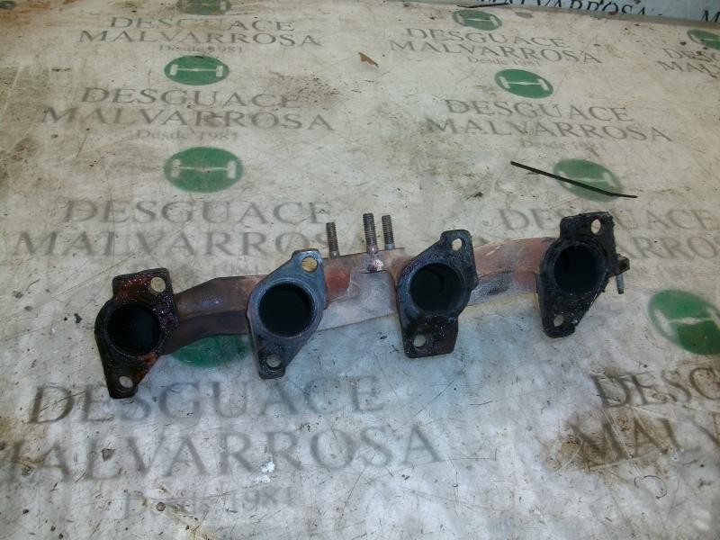 Recambio de colector escape para peugeot 307 (s1) xr referencia OEM IAM   