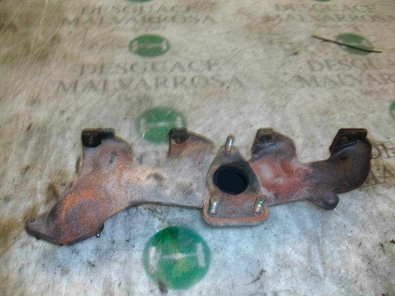 Recambio de colector escape para peugeot 307 (s1) xr referencia OEM IAM   