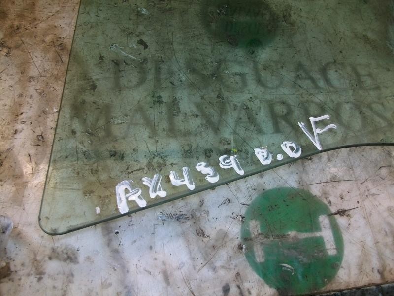 Recambio de cristal puerta delantero derecho para peugeot 307 (s1) xr referencia OEM IAM   