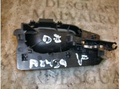 Recambio de maneta interior delantera izquierda para peugeot 307 (s1) xr referencia OEM IAM    2