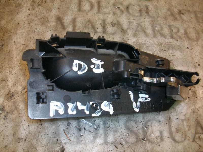 Recambio de maneta interior delantera izquierda para peugeot 307 (s1) xr referencia OEM IAM   