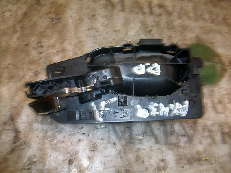 Recambio de maneta interior delantera derecha para peugeot 307 (s1) xr referencia OEM IAM   