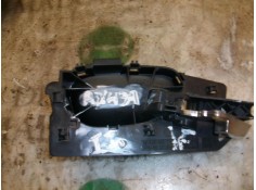 Recambio de maneta interior trasera izquierda para peugeot 307 (s1) xr referencia OEM IAM    2