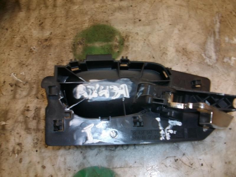 Recambio de maneta interior trasera izquierda para peugeot 307 (s1) xr referencia OEM IAM   