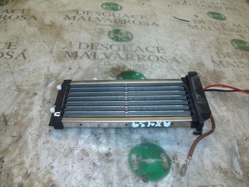 Recambio de resistencia calefaccion para peugeot 307 (s1) xr referencia OEM IAM   