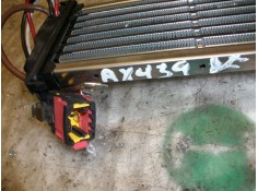 Recambio de resistencia calefaccion para peugeot 307 (s1) xr referencia OEM IAM    2