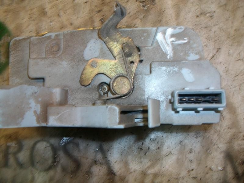 Recambio de cerradura puerta trasera derecha para peugeot 307 (s1) xr referencia OEM IAM   