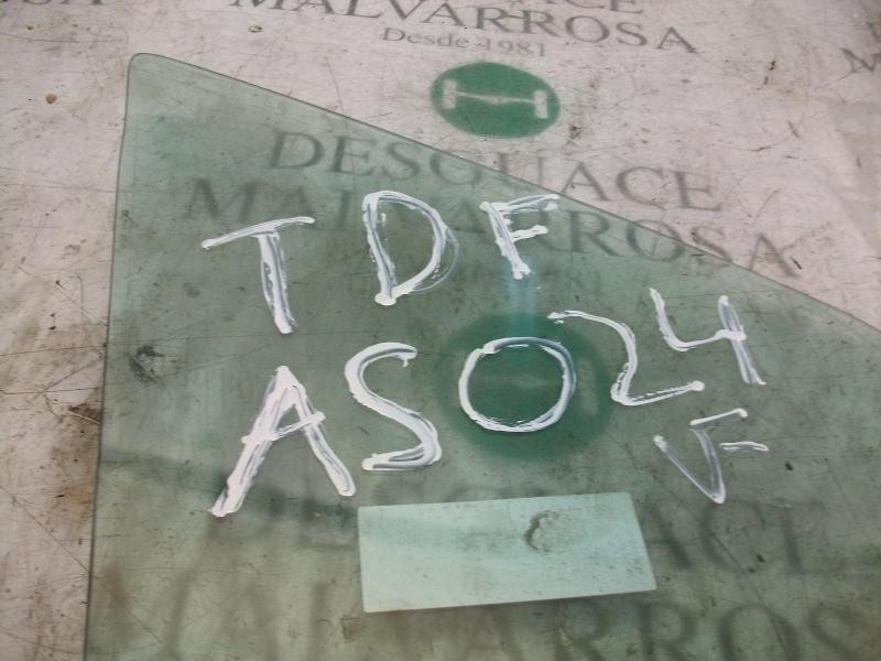 Recambio de cristal custodia trasero derecho para volkswagen bora berlina (1j2) conceptline referencia OEM IAM   