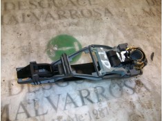 Recambio de maneta exterior trasera derecha para volkswagen bora berlina (1j2) conceptline referencia OEM IAM    2