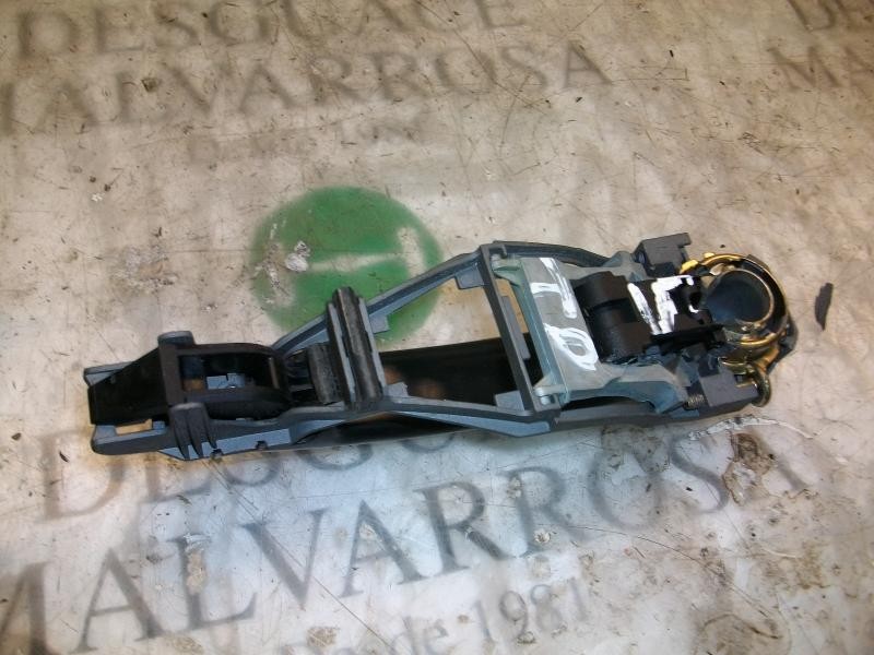 Recambio de maneta exterior trasera derecha para volkswagen bora berlina (1j2) conceptline referencia OEM IAM   