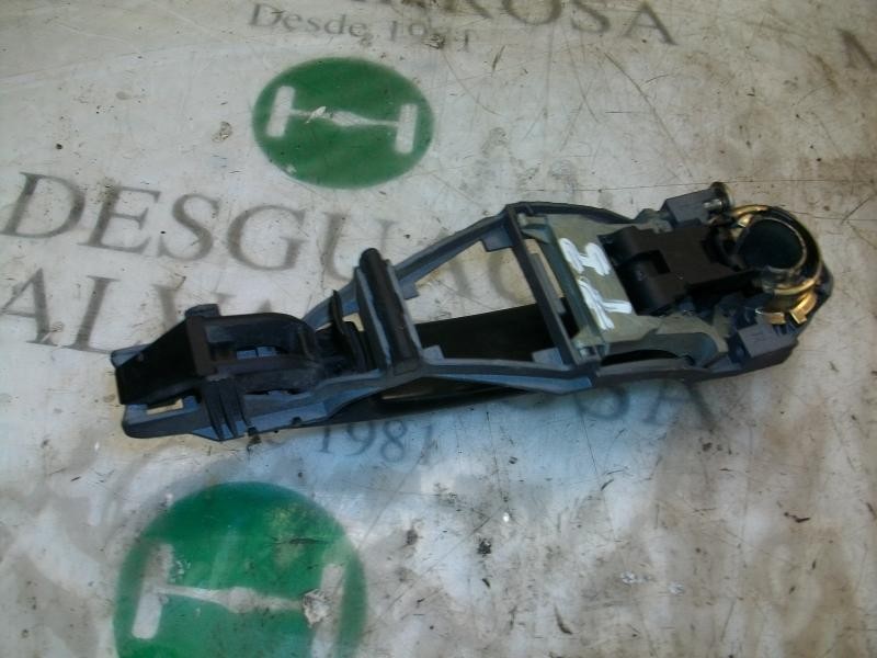 Recambio de maneta exterior trasera izquierda para volkswagen bora berlina (1j2) conceptline referencia OEM IAM   