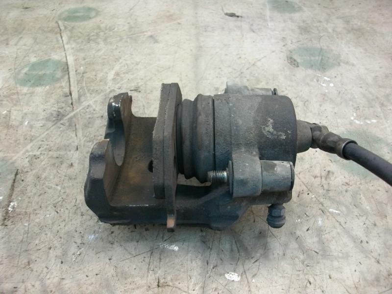 Recambio de pinza freno delantera derecha para volkswagen bora berlina (1j2) conceptline referencia OEM IAM   