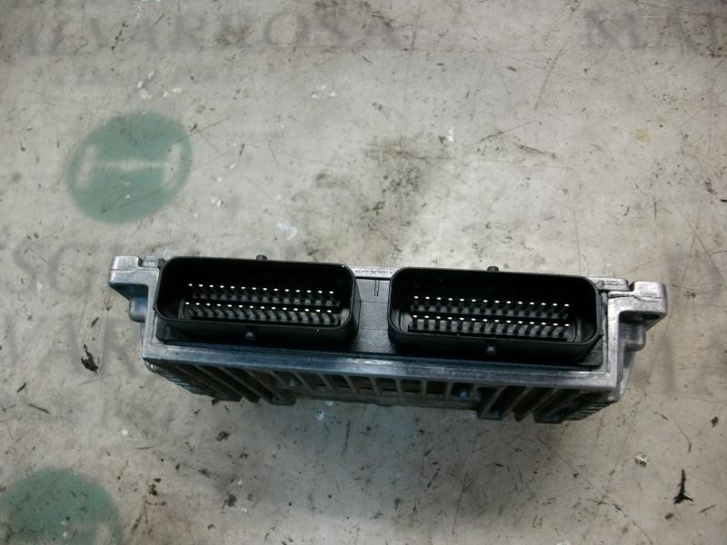 Recambio de centralita motor uce para citroën c5 berlina 2.0 hdi premier referencia OEM IAM   