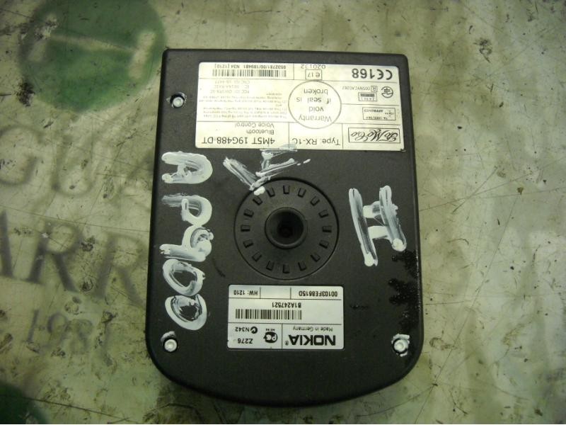 Recambio de modulo electronico para ford fusion (cbk) ambiente referencia OEM IAM   