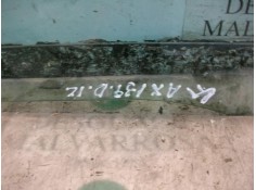 Recambio de cristal puerta delantero izquierdo para ford focus c-max (cap) trend (d) referencia OEM IAM    2