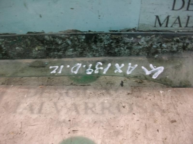 Recambio de cristal puerta delantero izquierdo para ford focus c-max (cap) trend (d) referencia OEM IAM   