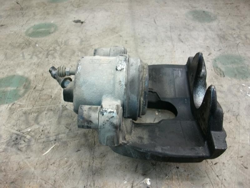 Recambio de pinza freno delantera derecha para ford focus c-max (cap) trend (d) referencia OEM IAM   