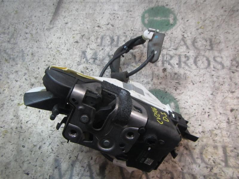 Recambio de cerradura puerta delantera izquierda para citroën c3 1.4 hdi referencia OEM IAM 9135GL  