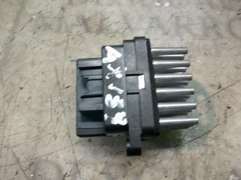 Recambio de resistencia calefaccion para ford focus c-max (cap) trend (d) referencia OEM IAM   