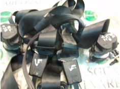 Recambio de cinturon seguridad trasero para citroën c2 furio referencia OEM IAM    2