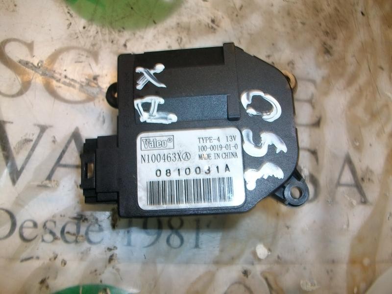 Recambio de motor apertura trampillas climatizador para citroën c2 furio referencia OEM IAM   