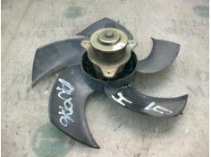 Recambio de electroventilador para nissan almera (n16/e) visia referencia OEM IAM    2