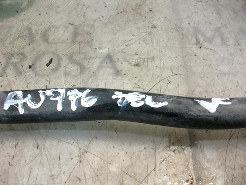 Recambio de barra estabilizadora delantera para nissan almera (n16/e) visia referencia OEM IAM   