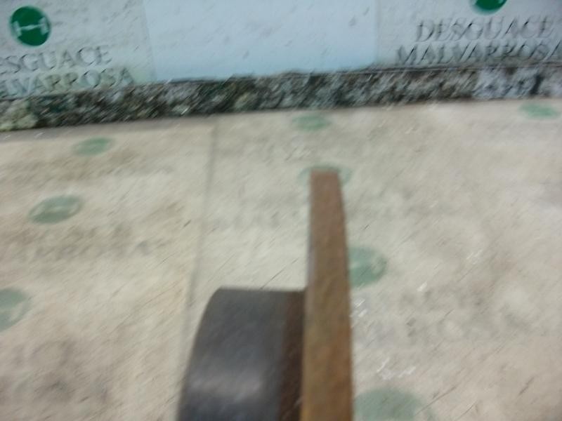 Recambio de disco freno trasero para nissan almera (n16/e) visia referencia OEM IAM   