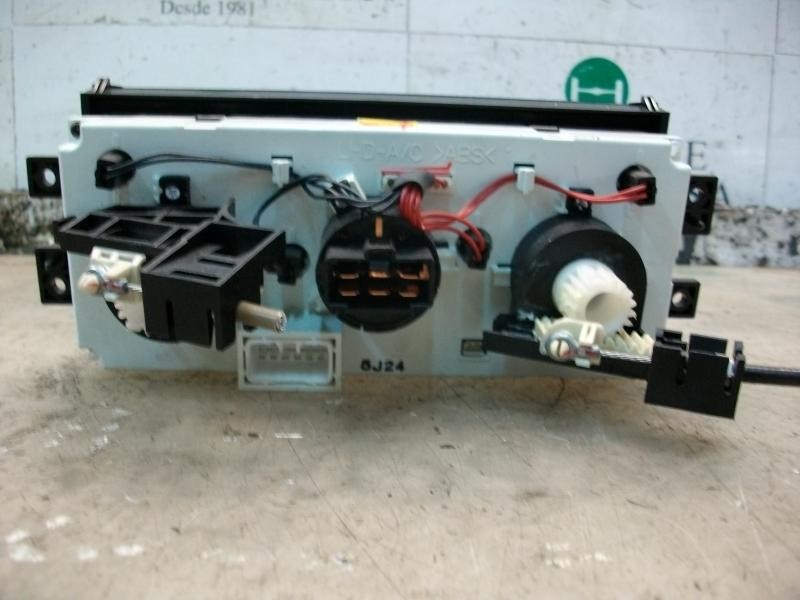 Recambio de mando calefaccion / aire acondicionado para chevrolet kalos 1.2 se referencia OEM IAM   