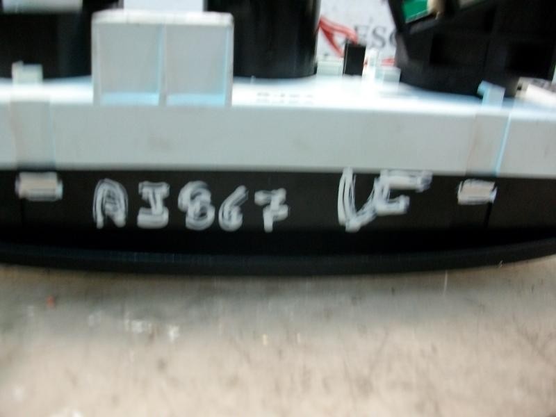 Recambio de mando calefaccion / aire acondicionado para chevrolet kalos 1.2 se referencia OEM IAM   