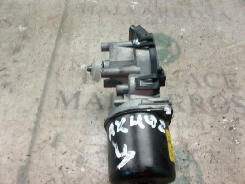 Recambio de motor limpia delantero para renault kangoo (f/kc0) authentique referencia OEM IAM   