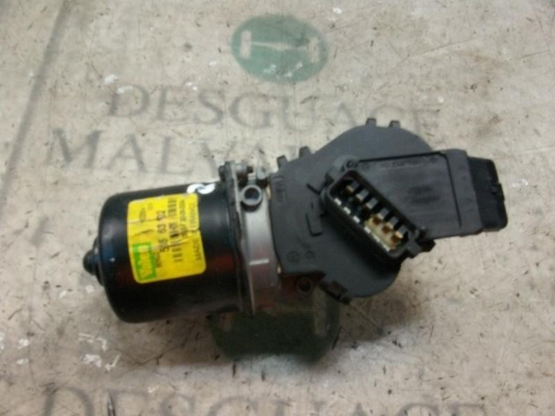 Recambio de motor limpia delantero para renault kangoo (f/kc0) authentique referencia OEM IAM   