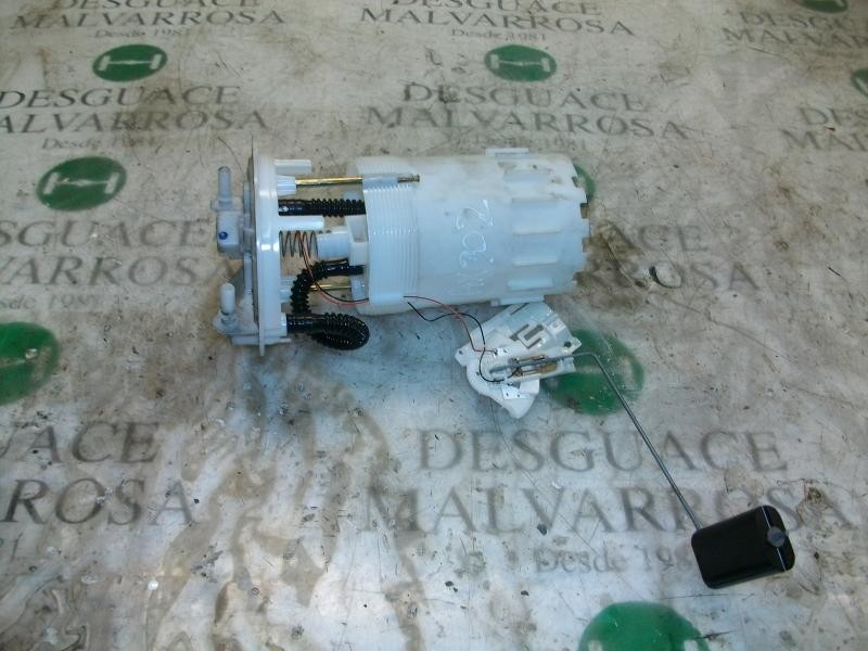 Recambio de aforador para renault megane ii berlina 5p authentique referencia OEM IAM   