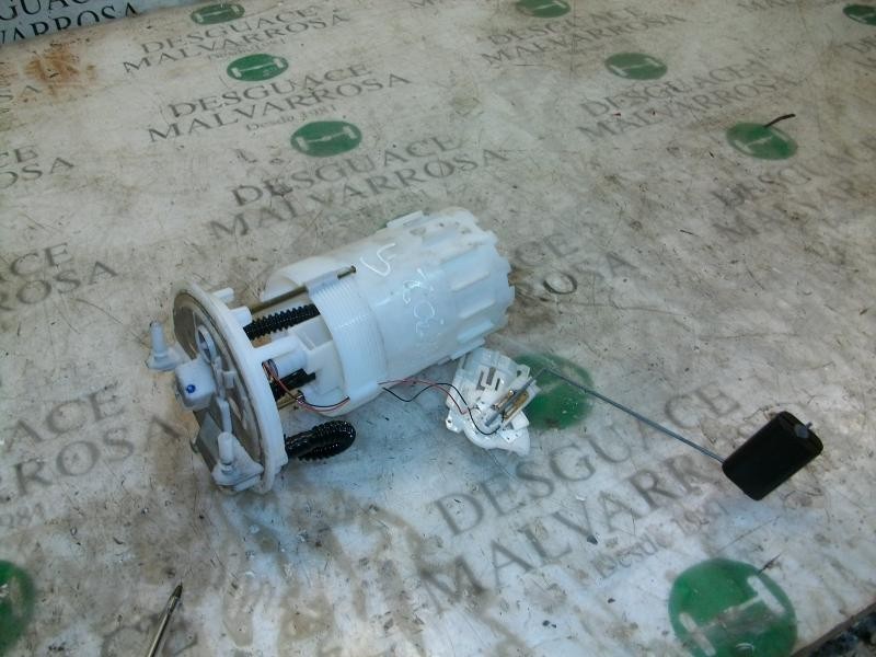 Recambio de aforador para renault megane ii berlina 5p authentique referencia OEM IAM   