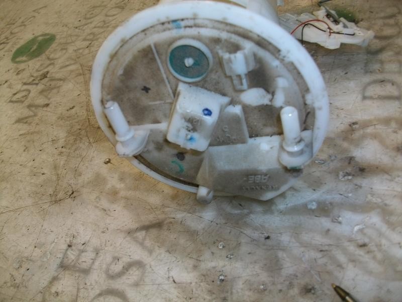 Recambio de aforador para renault megane ii berlina 5p authentique referencia OEM IAM   