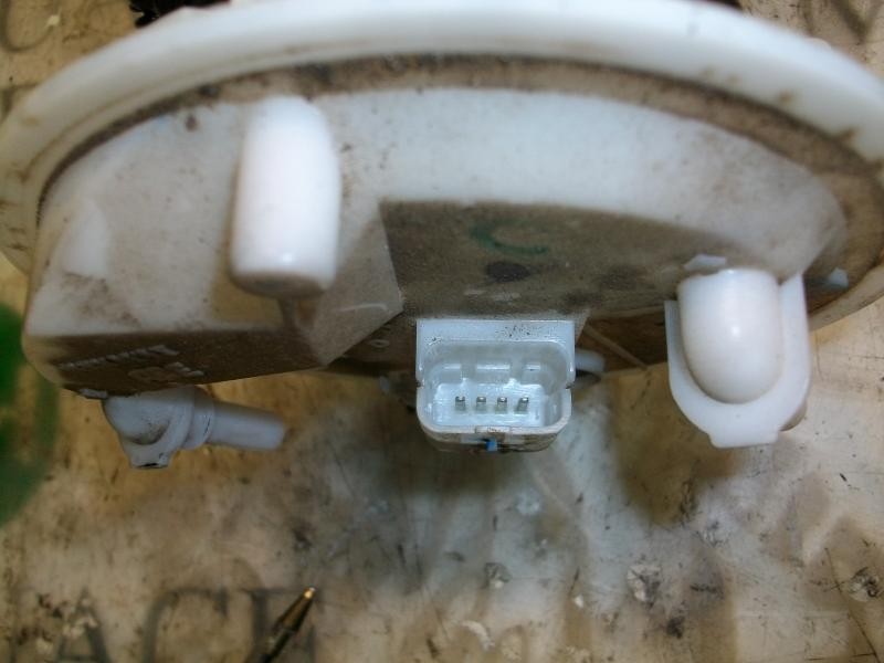 Recambio de aforador para renault megane ii berlina 5p authentique referencia OEM IAM   