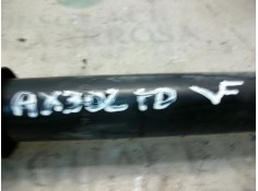 Recambio de amortiguador trasero derecho para renault megane ii berlina 5p authentique referencia OEM IAM    2