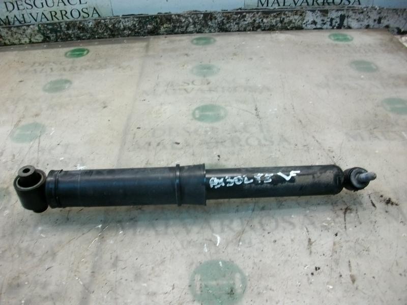 Recambio de amortiguador trasero izquierdo para renault megane ii berlina 5p authentique referencia OEM IAM   