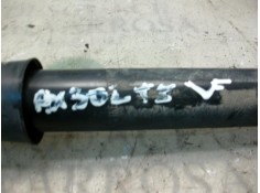 Recambio de amortiguador trasero izquierdo para renault megane ii berlina 5p authentique referencia OEM IAM    2