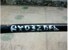 Recambio de barra estabilizadora delantera para renault megane ii berlina 5p authentique referencia OEM IAM    2