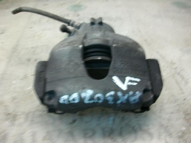 Recambio de pinza freno delantera derecha para renault megane ii berlina 5p authentique referencia OEM IAM   