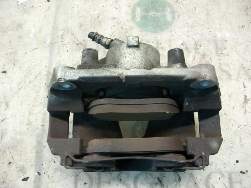 Recambio de pinza freno delantera izquierda para renault megane ii berlina 5p authentique referencia OEM IAM   