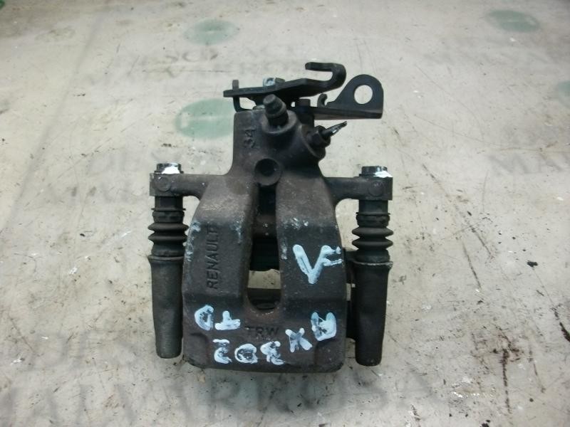 Recambio de pinza freno trasera derecha para renault megane ii berlina 5p authentique referencia OEM IAM   