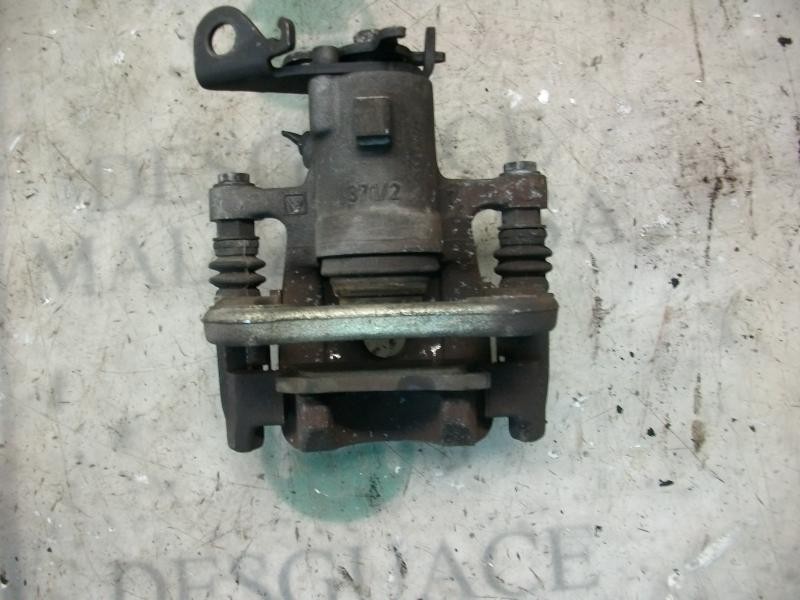 Recambio de pinza freno trasera derecha para renault megane ii berlina 5p authentique referencia OEM IAM   