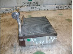 Recambio de evaporador aire acondicionado para peugeot 206 berlina xs referencia OEM IAM    2