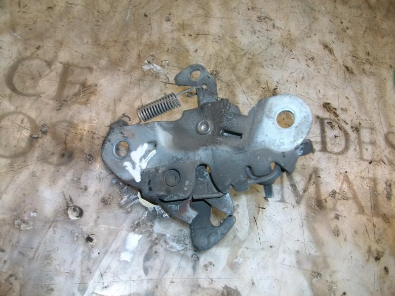 Recambio de cerradura capot para peugeot 206 berlina xs referencia OEM IAM   