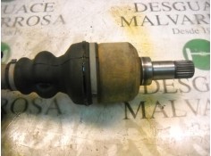 Recambio de transmision izquierda para citroën xsara picasso 2.0 hdi referencia OEM IAM    2