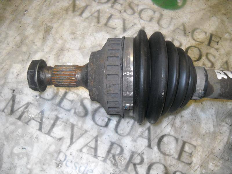 Recambio de transmision izquierda para citroën xsara picasso 2.0 hdi referencia OEM IAM   