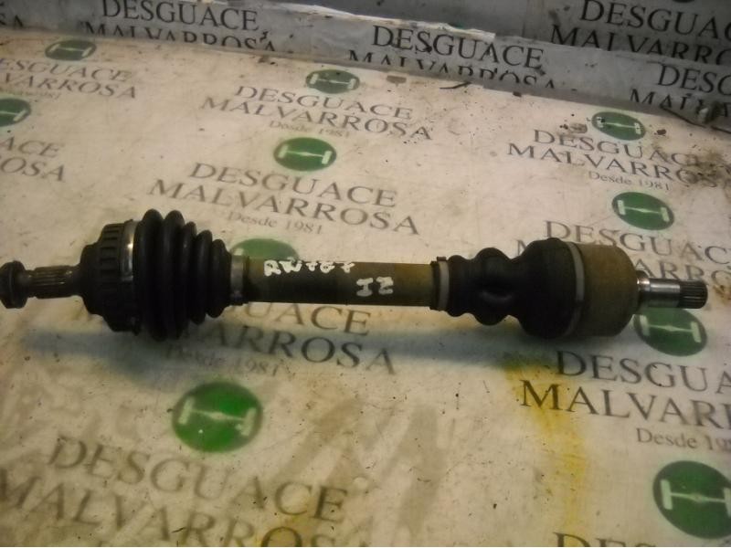 Recambio de transmision izquierda para citroën xsara picasso 2.0 hdi referencia OEM IAM   